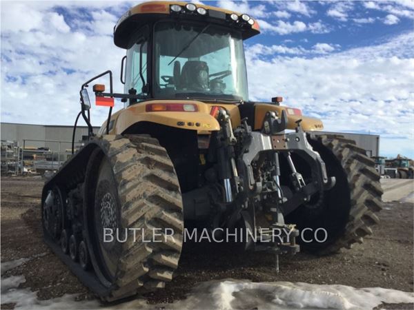 Challenger MT765E for sale Minot, ND Price: $258,000, Year: 2015 ...