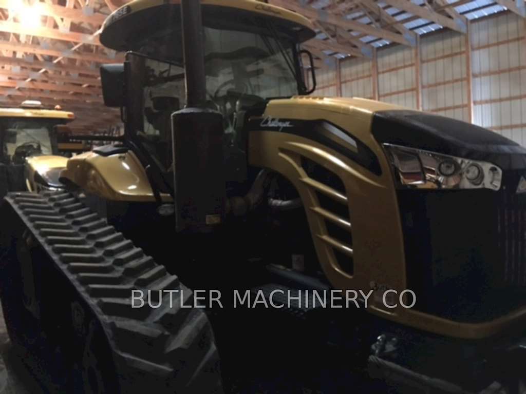 2015 Challenger MT765E Tractor For Sale, 976 Hours | Hankinson, ND ...