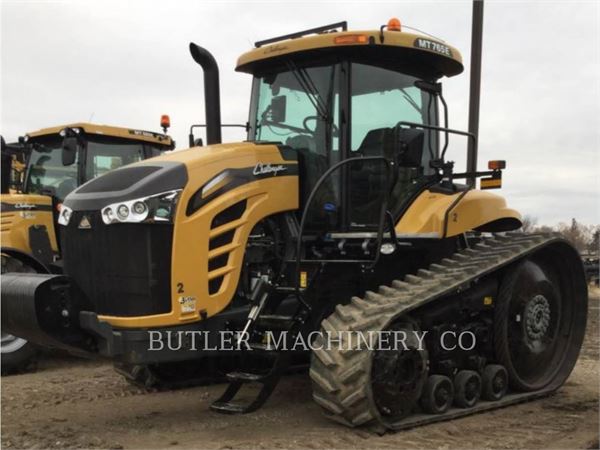 Challenger MT765E for sale Jamestown, ND Price: $240,000, Year: 2015 ...