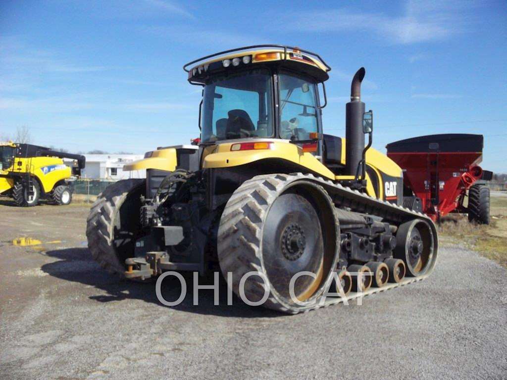 2003 Challenger MT835 Tractor For Sale, 3,926 Hours | Upper Sandusky ...