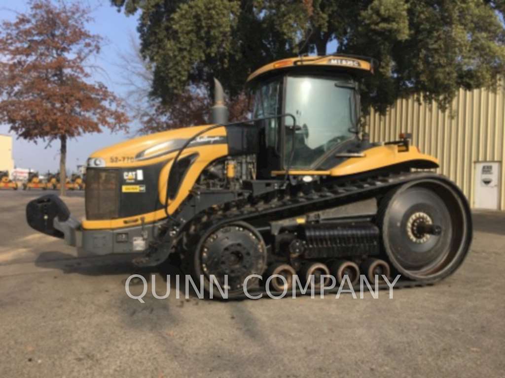 2012 Challenger MT835C Tractor For Sale, 7,480 Hours | Fresno, CA ...