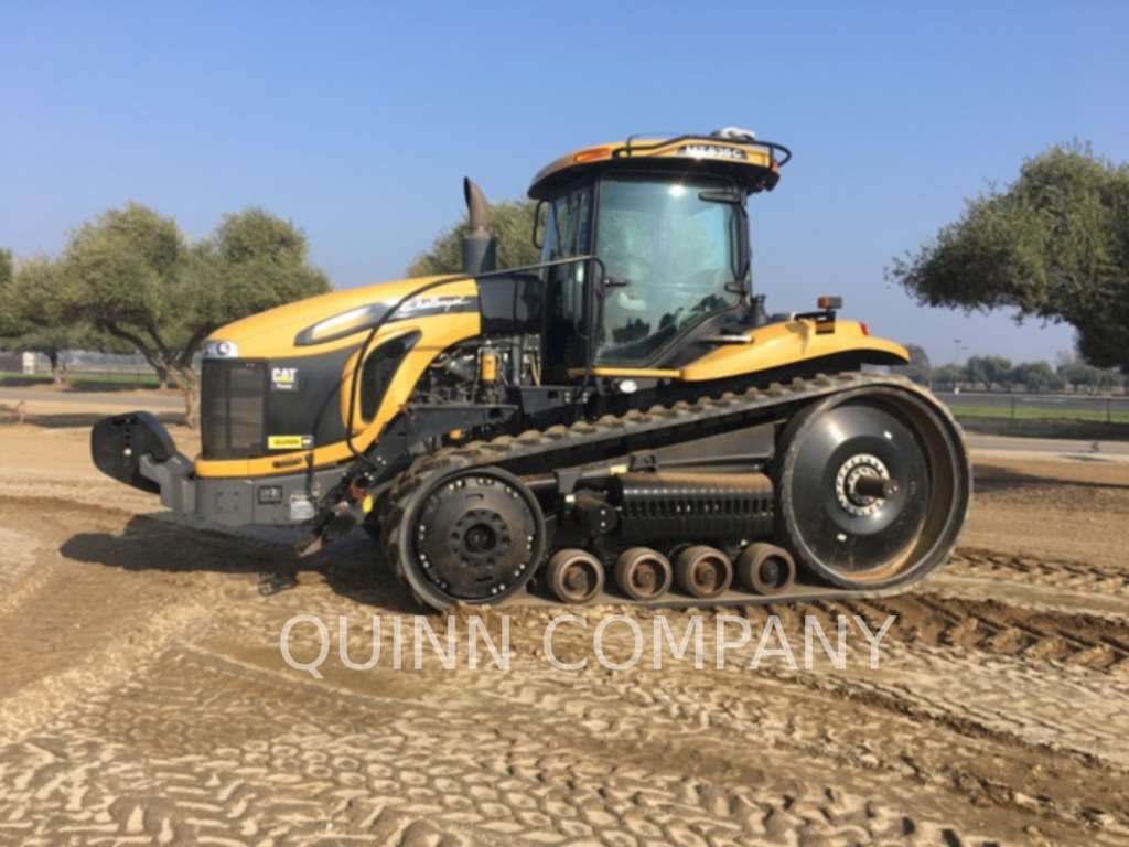 2013 Challenger MT835C Tractor For Sale, 4,437 Hours | Fresno, CA ...
