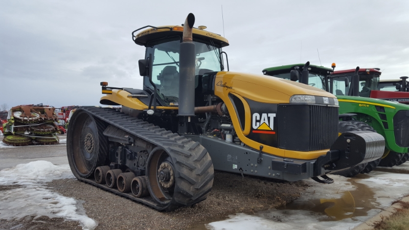 Photos of 2006 Challenger MT855B Tractor For Sale » Arnold's
