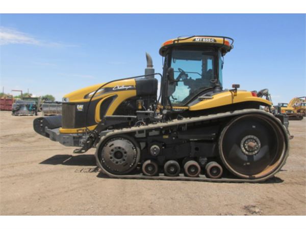 Challenger MT855C for sale Eloy, AZ Price: $220,000, Year: 2013 | Used ...
