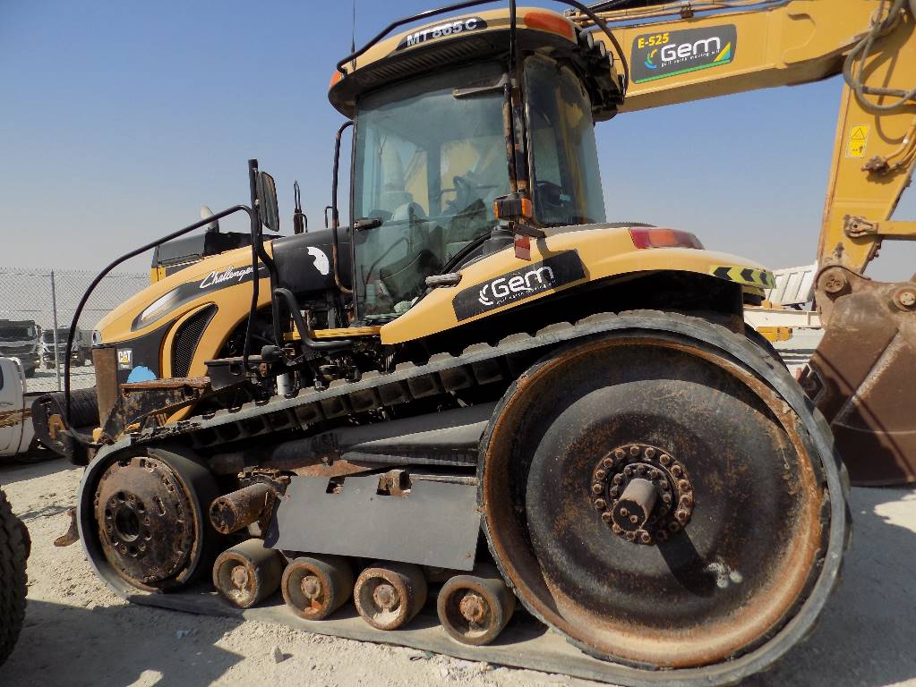 MT865C for sale - Price: $65,000, Year: 2008 | Used Challenger MT865C ...