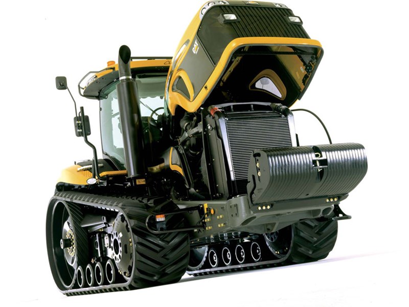 CHALLENGER MT875C Tractors Specification