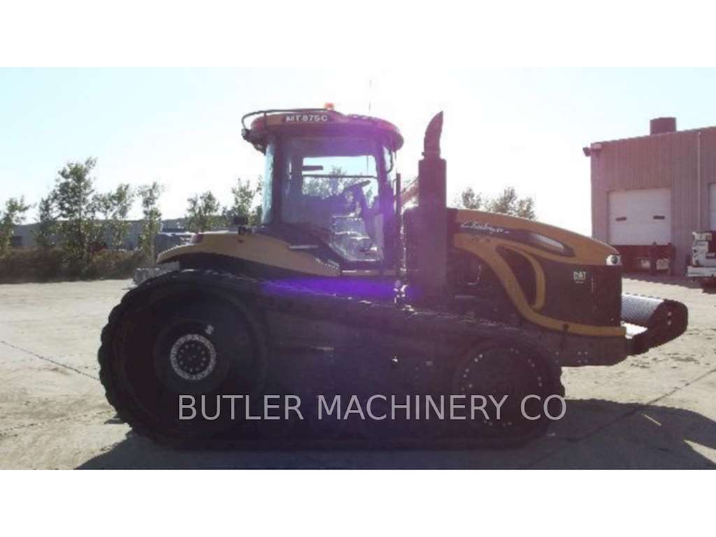 2011 Challenger MT875C CP Tractor For Sale, 2,030 Hours | Minot, ND ...