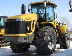 Challenger MT945B | Tractor & Construction Plant Wiki | Fandom powered ...