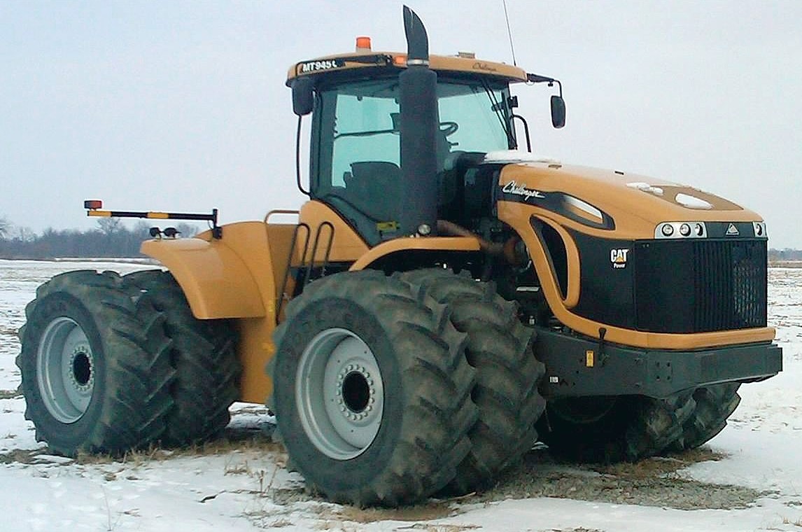 Image - Challenger MT945C 4WD - 2009.jpg | Tractor & Construction ...