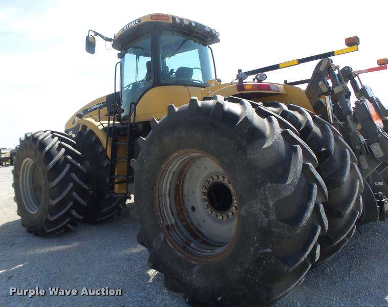 2011 Challenger MT945C 4WD tractor For Sale, 2,358 Hours | Cairo, MO ...