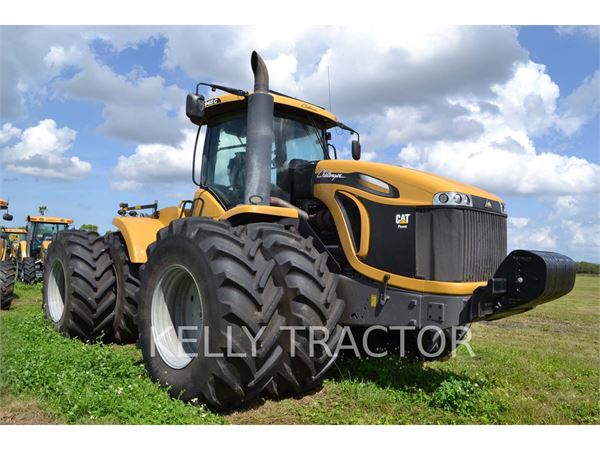 Challenger MT945C til salgs, 2011 i FL, USA - brukte traktor - Mascus ...