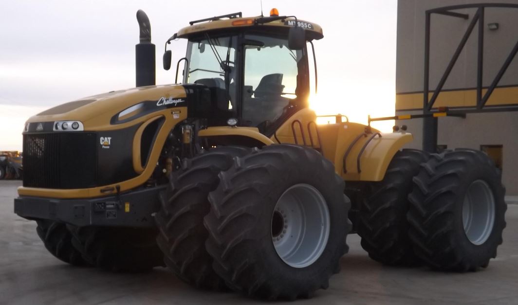 challenger mt955c tractor price $ 289000 usd challenger mt955c tractor