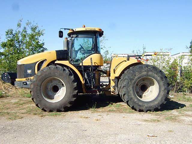 CHALLENGER MT965B tractor from Spain for sale at Truck1, ID: 1396258