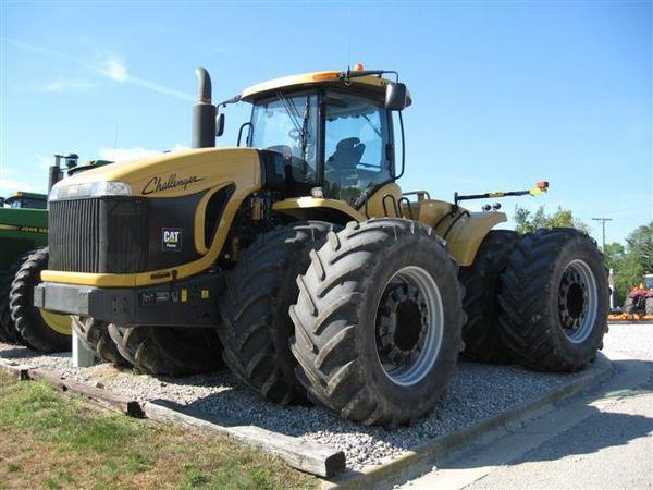 2008 Challenger MT965B Tractor - Caro, MI | Machinery Pete