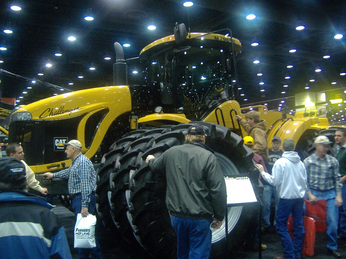 Challenger MT965B | Tractor & Construction Plant Wiki | Fandom powered ...
