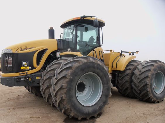 Challenger MT965B 4 wheel drive tractor | Farm Equipment | Pinterest ...