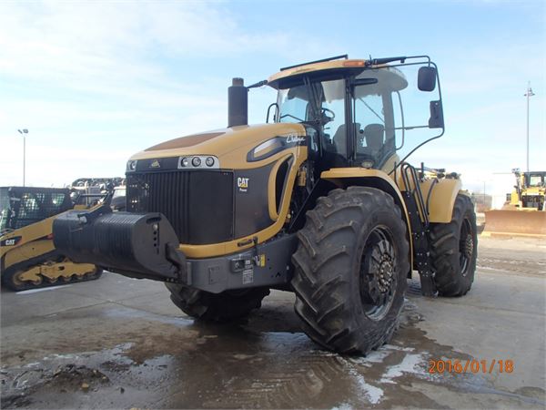 Challenger MT965C - Year: 2013 - Tractors - ID: 176ECA79 - Mascus USA