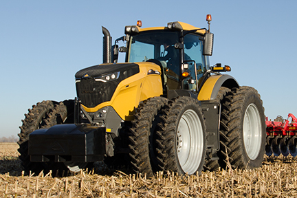 For years, Challenger tractors have carved out a reputation for being ...