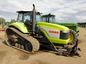 Home Manufacturers CLAAS Challenger 35
