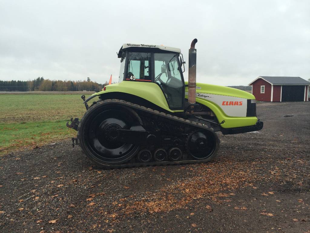 45 for sale - Price: $33,003, Year: 2001 | Used Claas Challenger 45 ...