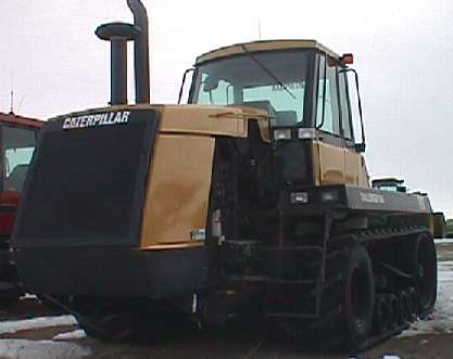 Caterpillar Challenger 65B - Tractor & Construction Plant Wiki - The ...