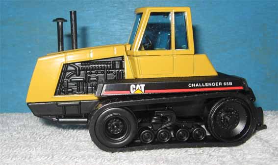 Models - CAT CHALLENGER 65B TRACTOR by JOAL in 1/50 SCALE (NEW BOXED ...