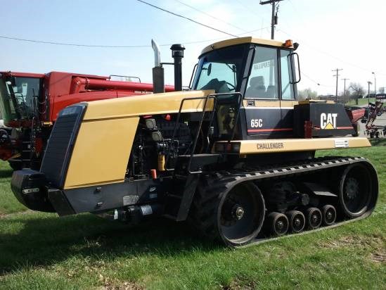 Click Here to View More CATERPILLAR CHALLENGER 65C TRAKTORS For Sale ...