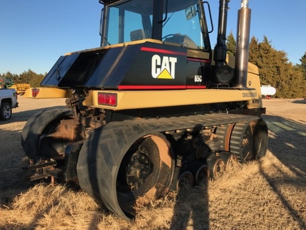 Caterpillar Challenger 65C Tractor - Alva, OK | Machinery Pete