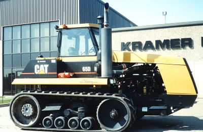 Caterpillar Challenger 65D - Tractor & Construction Plant Wiki - The ...