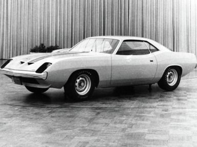 The aborted '75 Dodge Challenger. | Muscle Cars | Pinterest
