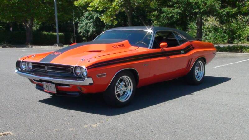 1971 Dodge Challenger | Autos | Pinterest