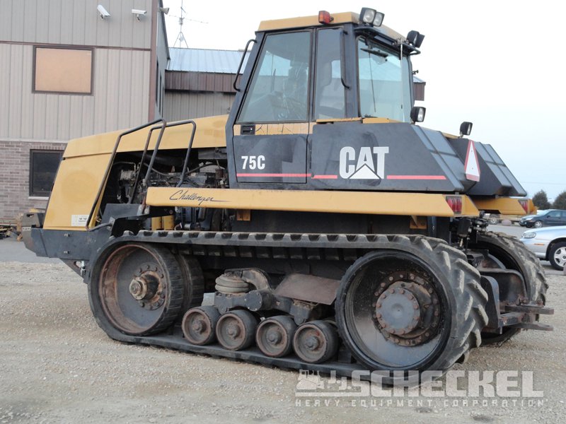 1995 Caterpillar Challenger 75C (Used) for Sale in United States ...