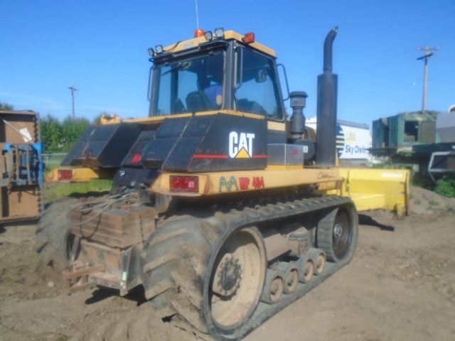 Used 1996 CATERPILLAR CHALLENGER 75D TRACK TRACTOR For Sale | Edmonton ...