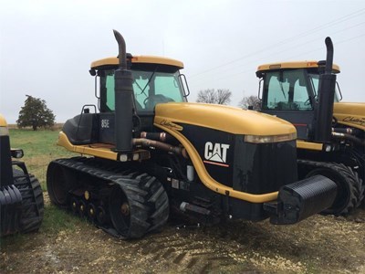 Caterpillar Challenger 85E Tractor - Strawberry Point, IA | Machinery ...