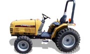 Challenger MT255 tractor photo