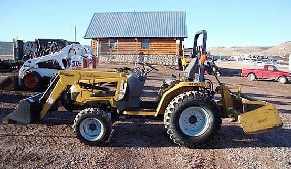 Challenger MT255B - Tractor & Construction Plant Wiki - The classic ...