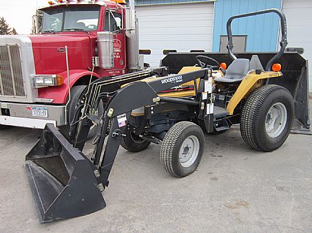 2004 CHALLENGER MT275 TRACTOR LOADER For Sale | Abele Tractor ...