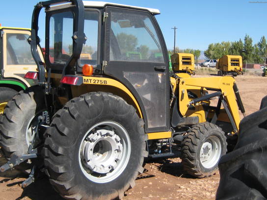 Challenger MT275B Tractors - Utility (40-100hp) - John Deere ...