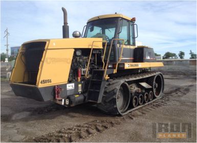CHALLENGER All Models Tractor Auction Results - CHALLENGER All Models ...