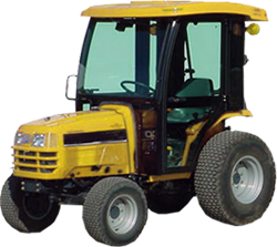 Challenger MT265, MT275, MT285 Tractor Cabs and Cab Enclosures - Sims ...