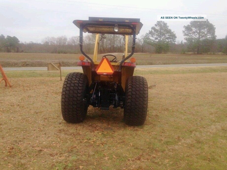 2006 Challenger Mt285 $13, 500 Tractors photo 6