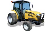 TractorData.com Challenger MT295B tractor information