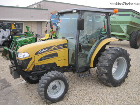2006 Challenger MT295B Tractors - Utility (40-100hp) - John Deere ...