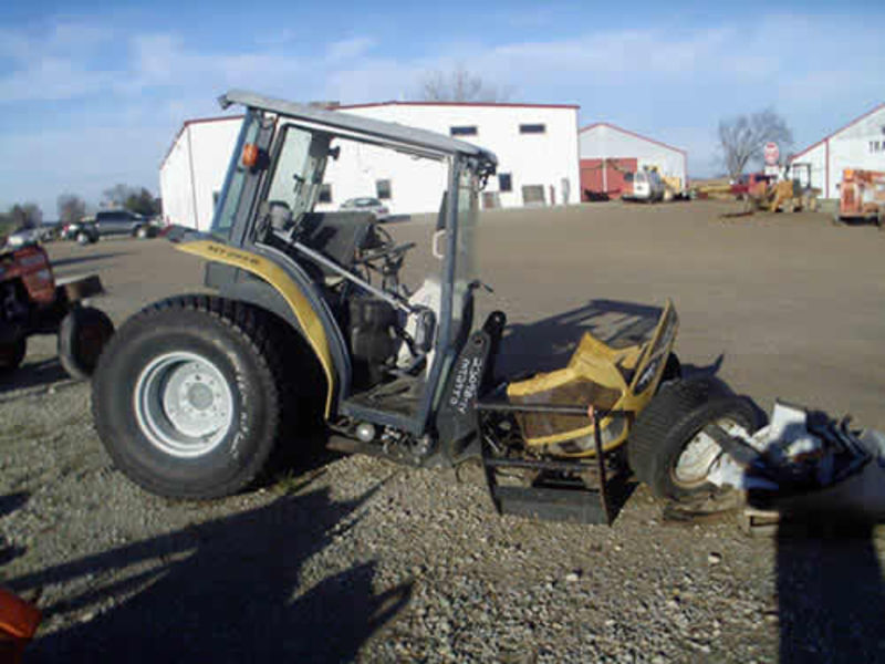 Challenger MT295B Dismantled Tractors for Sale | Fastline