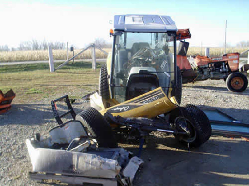 Challenger / Caterpillar MT295B Dismantled Tractors for Sale ...