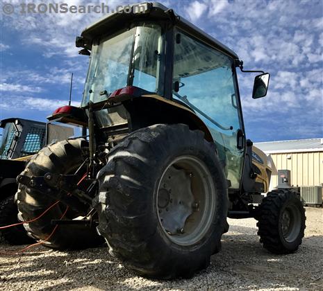 2008 Challenger MT295B Tractor | IRON Search