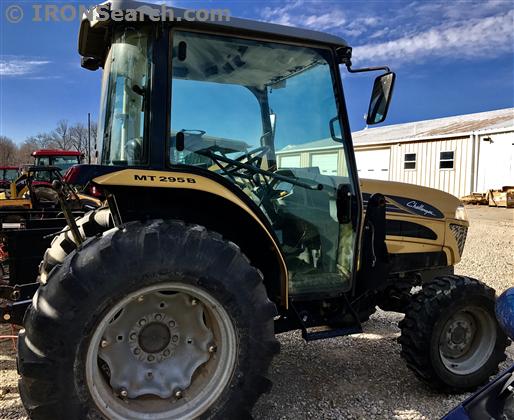 2008 Challenger MT295B Tractor | IRON Search