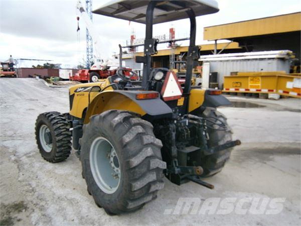 Challenger MT325B Tractor, Bouwjaar: 2006 - Tweedehands tractoren ...