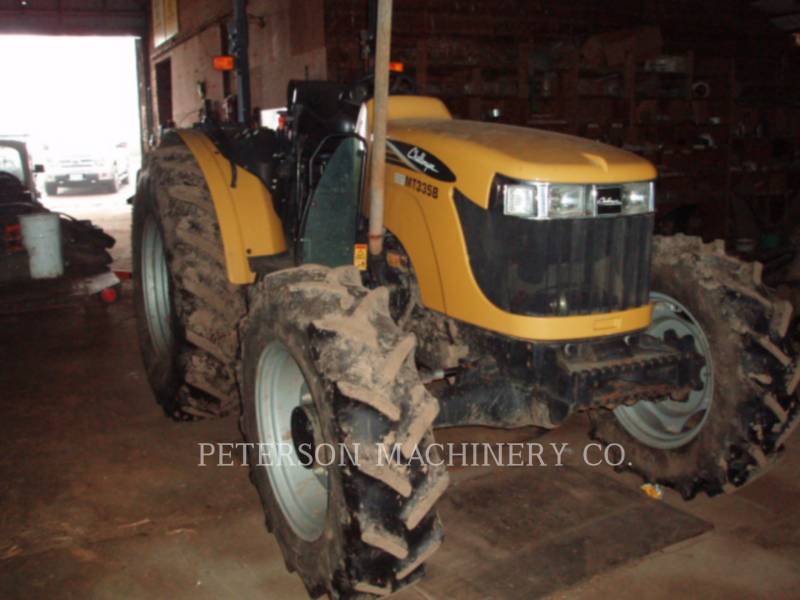 Used AGCO-CHALLENGER AG TRACTORS 2,006 MT335B for Sale located in ...