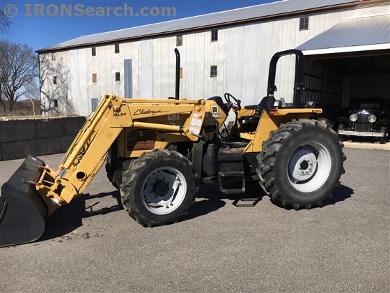 2003 Challenger MT425 Tractor | IRON Search